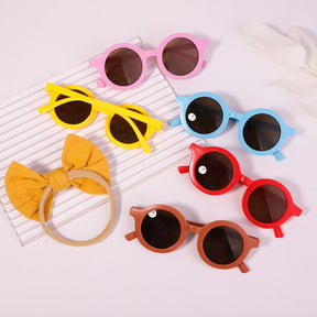 Óculos de Sol + Turbante