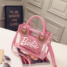 Bolsa de Mão da Barbie